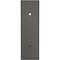 Ekena Millwork Steel Hanging Shelf Bracket, Hammered Gray 2"W x 10"D x 6 1/2"H BKTM02X10X06HSHGY - alternate 10